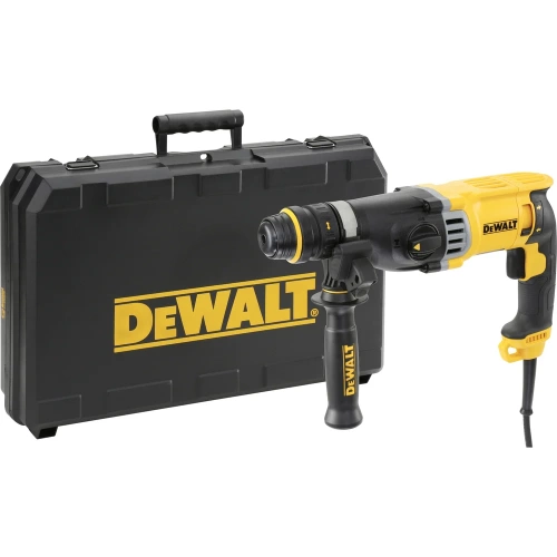 Перфоратор DEWALT D 25144 K фото 4