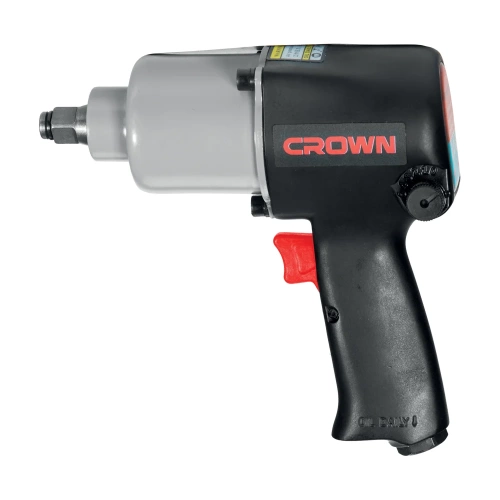 Пневматический ударный гайковёрт CROWN CT38113 BMC фото 8