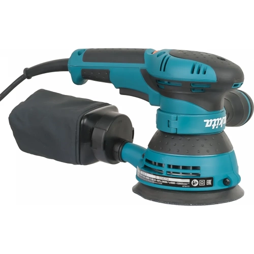Эксцентриковая шлифмашина Makita BO5041 фото 3