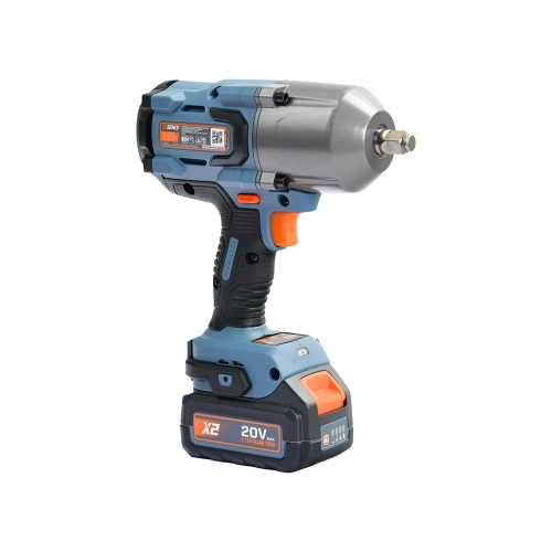 Ударный аккумуляторный гайковерт SENIX PDWX2-M3-EU-0 фото 4