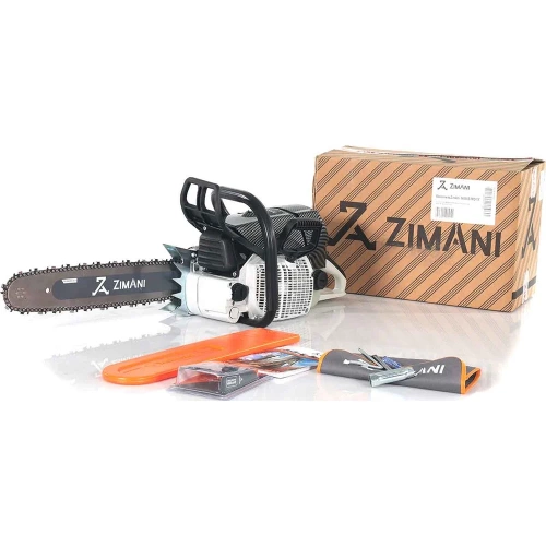 Бензопила ZimAni MS660 Pro 18" MS660PRO-18 фото 3