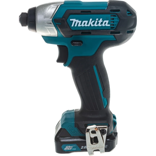 Аккумуляторный шуруповерт Makita TD110DWAE фото 3