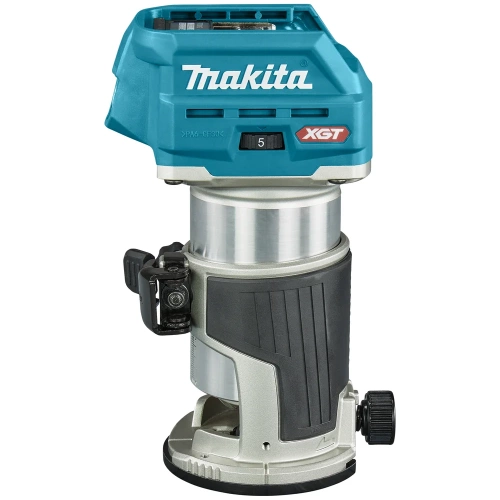 Фрезер кромочный аккуммуляторный Makita XGT BL 40В RT001GZ19 фото 3
