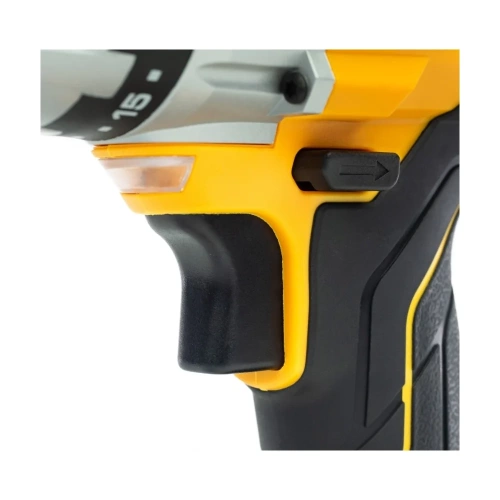 Аккумуляторная дрель-шуруповерт JCB 18 В, 45 Нм, без аккумулятора JCB-18DD-B-E(57240) фото 10