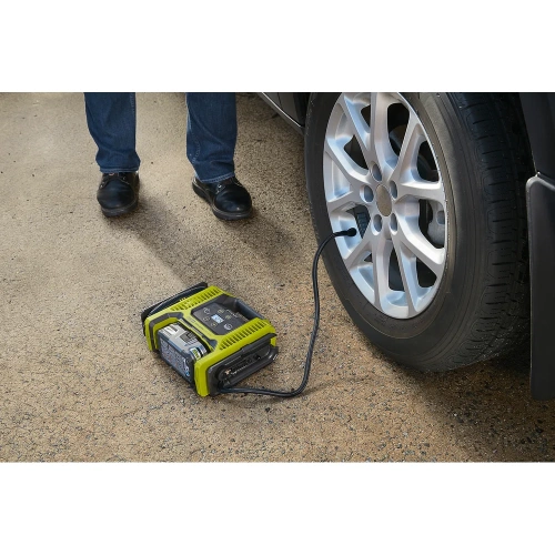 Компрессор Ryobi ONE+ R18MI-0 5133004714 фото 11