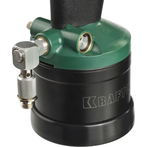 Пневматический заклепочник KRAFTOOL ARC-48 Vacuum-Lock, для заклепок, 2.4-3.2-4-4.8мм 31188 фото 6