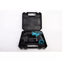 Аккумуляторный шуруповерт-дрель DEMMAX ESD-010в боксе 15750