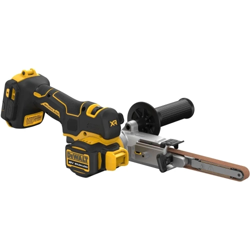 Аккумуляторный напильник DEWALT DCM200N, 18В, 1707м/мин, без АКБ и ЗУ DCM200N-XJ фото 3