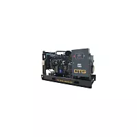 Генераторная установка CTG 165D открытого исполнения 4687201730101