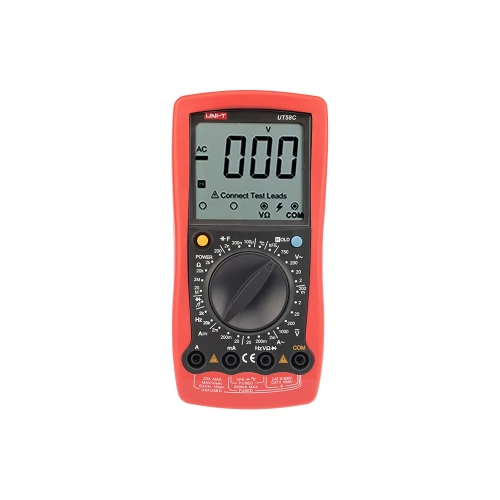 Универсальный мультиметр UNI-T UT58C 00-00001787