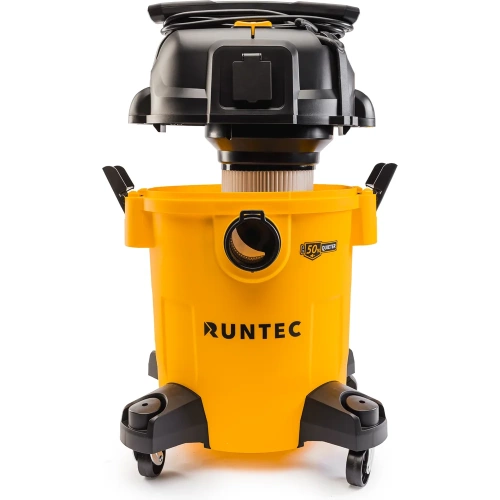 Пылесос строительный Runtec 750 Вт, 23 л RT-VC23 фото 6