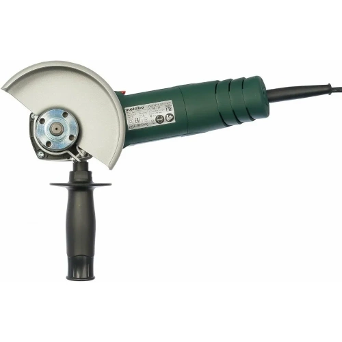 Углошлифовальная машина Metabo 603605000 W 750-125 фото 11