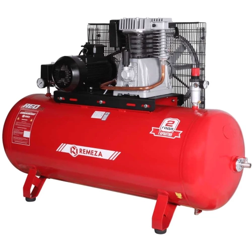 Поршневой компрессор Remeza СБ4/Ф-270.AB890 УТ-00004803 фото 7