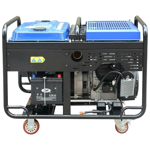 Бензогенератор ТСС SGG 16000EH3LA 190063 фото 5
