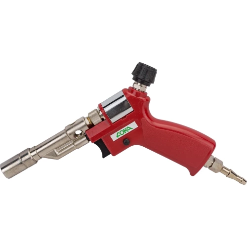 Газовоздушная паяльная горелка ГВП TRONIK Дока DK.1810.00867 фото 4