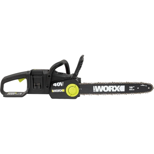 Аккумуляторная цепная пила WORX Professional WD384.9 фото 6