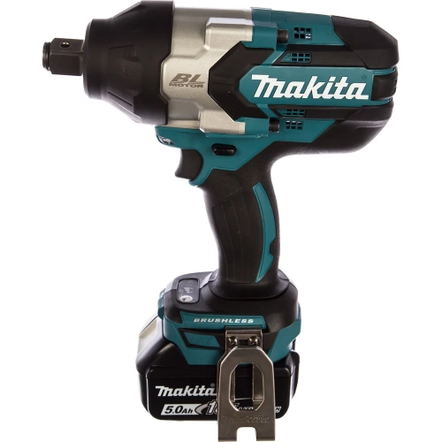 Аккумуляторный гайковерт Makita DTW1001RTJ фото 5