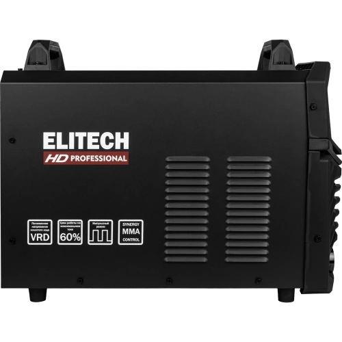 Сварочный инвертор Elitech HD ММА WM 500 (21,6кВт, 500А) 204470 фото 5