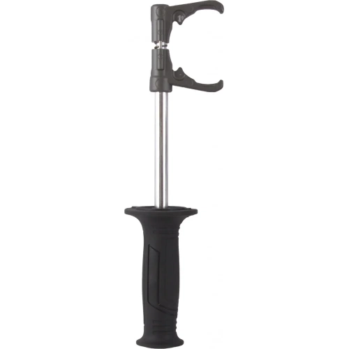 Дрель-шуруповерт ударная аккумуляторная бесщёточная Thorvik BBID12160DNB 1/2DR, 21В, 160 Нм, без АКБ и З/У 053910 фото 7