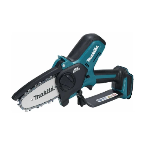 Пила цепная аккуммуляторная Makita LXT BL 18В, 320 Вт, 6/15 см, 0.325, 1.1 мм, 8 м/с XPT DUC150Z фото 4