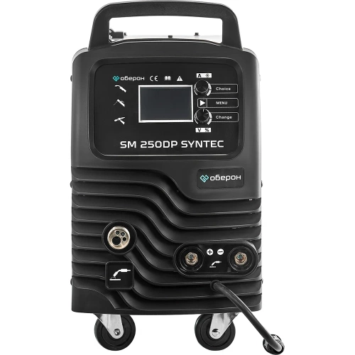 Сварочный полуавтомат Оберон SM 250DP SYNTEC LM2252 фото 3