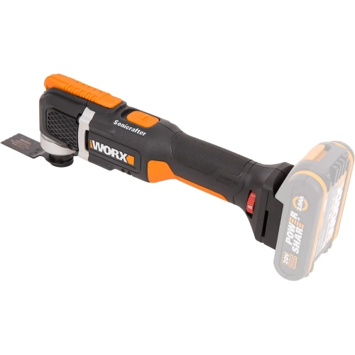 Аккумуляторный реноватор WORX Sonicrafter WX696.9 фото 4
