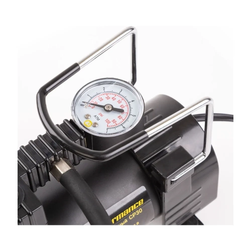 Воздушный компрессор CarPerformance, 30 л./мин., 12V/12A, 140W, 7 Атм CP-30 фото 5