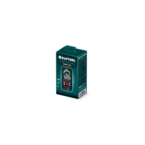 Смарт-мультиметр цифровой KRAFTOOL KMS-15 59870 фото 3