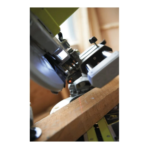 Торцовочная пила Ryobi EMS216L 5133001197 фото 6
