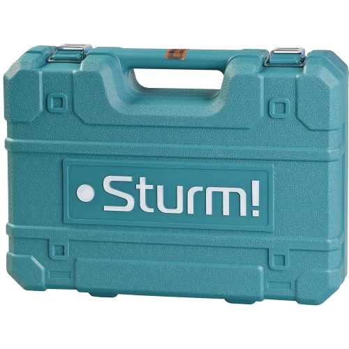 Набор аккумуляторного инструмента Sturm CD250H+CD1860BL фото 10