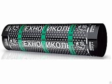 Материал кровельный Линокром ТПП-3.6, нижний слой, стеклоткань, 15 м²