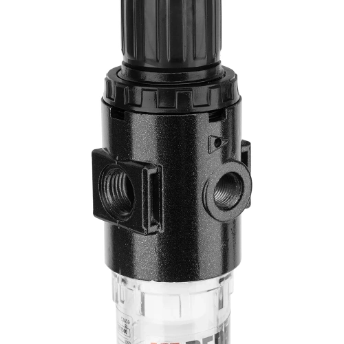 Фильтр-регулятор FR1500, 10 бар, 1500 л/мин, 1/4" Denzel 57459 фото 10