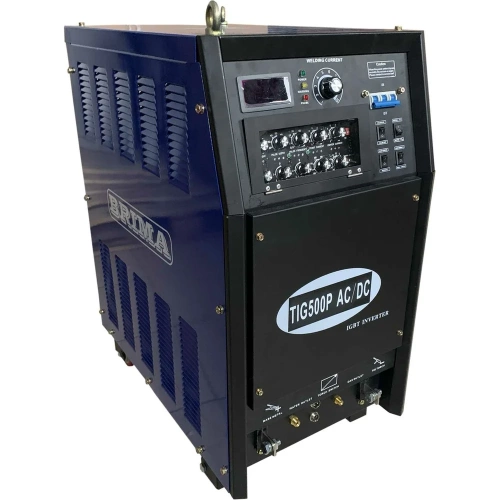 Инверторная установка Brima TIG-500P AC/DC программируемый 8977