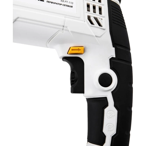 Перфоратор сетевой KRANZ SDS-plus, 1050Вт, 3,2Дж, в кейсе KR-PT-110 фото 11