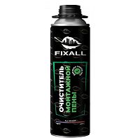 Очиститель Монтажной пены FIXALL 650мл