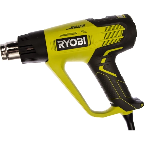 Промышленный фен с LCD дисплеем 2000 Вт Ryobi EHG2020LCD 5133001730 фото 5