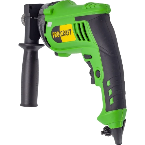 Дрель ударная PROCRAFT PS980 фото 10