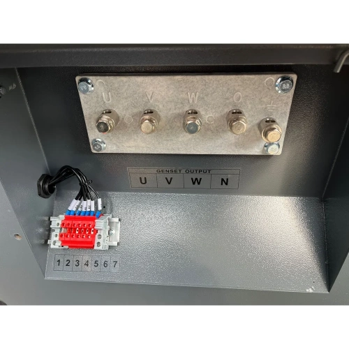 Генераторная установка CTG 70SD в кожухе 4687205251770 фото 2