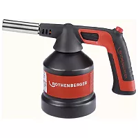 Горелка без газа ROTHENBERGER ROFLAME 4 PIEZO в картонной коробке 1000002358