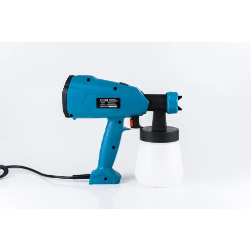 Электрический краскопульт WorkMaster КП-400 фото 7