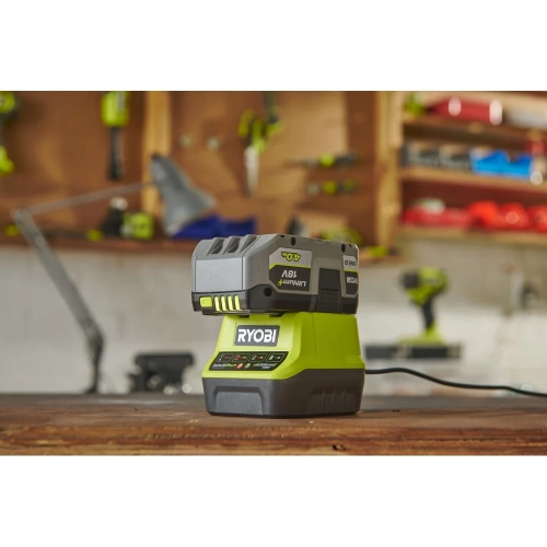 Набор RB1840X + RC18120 RC18120-140X (18В; 4 Ач) Ryobi 5133005091 фото 4