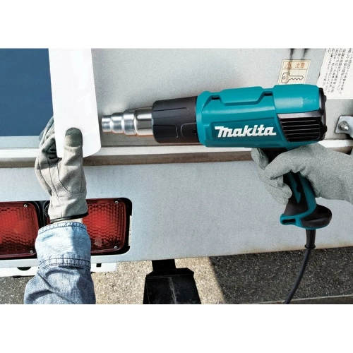 Термопистолет Makita HG6031VK фото 9