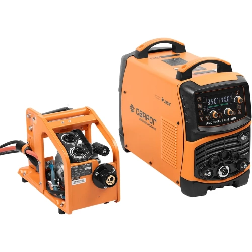 Сварочный инвертор Сварог MIG 350 PRO SMART (N216S) 100214 фото 10
