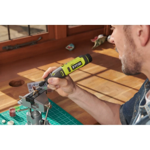 Гравировальная машина Ryobi RRT4-120GA15 4 В 5133005634 фото 7