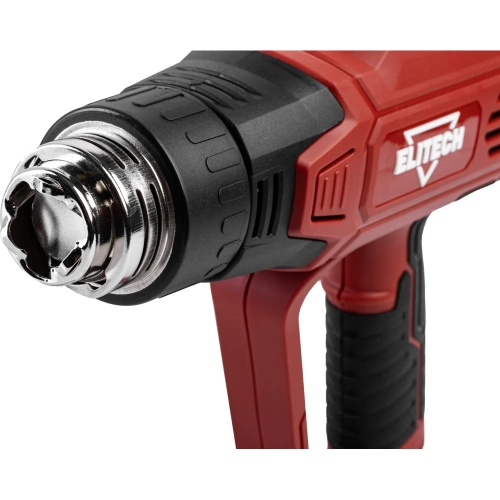 Термопистолет Elitech ТВ 2060Ж (2000Вт, 600°С) 204523 фото 4