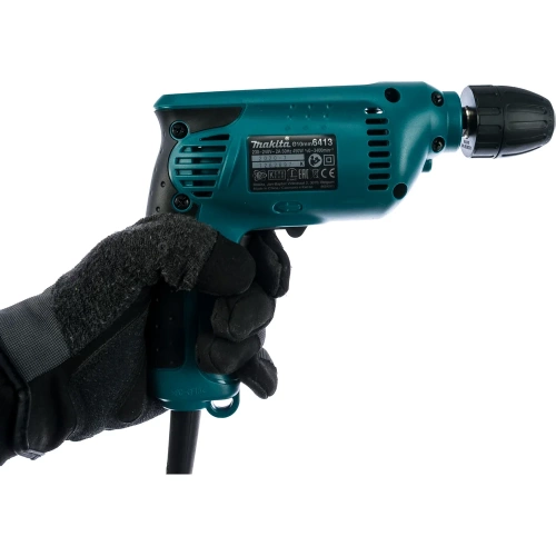 Дрель Makita 6413 фото 6