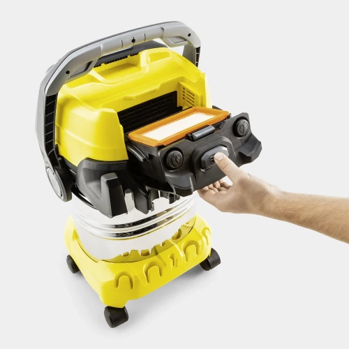 Хозяйственный пылесос Karcher WD 6 P S V-30/6/22/T + DDC (YSY) EU 1.628-382.0 фото 7