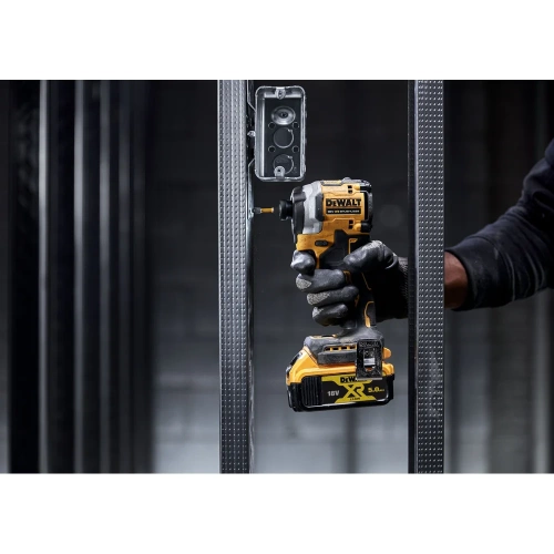 Аккумуляторный шуруповерт Dewalt DCF850D2T, 18 В, 206 Нм, 3800 уд/мин, с 2 АКБ 2 Ач и ЗУ, в кейсе TSTAK DCF850D2T-QW фото 11