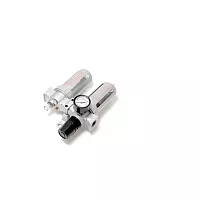 Блок подготовки воздуха Rockforce 3/8" фильтр-регулятор+лубрикатор 10Мк, 1000 л/мин, 0-10bar, раб. температура 5-60 RF-AFRL803(47078)