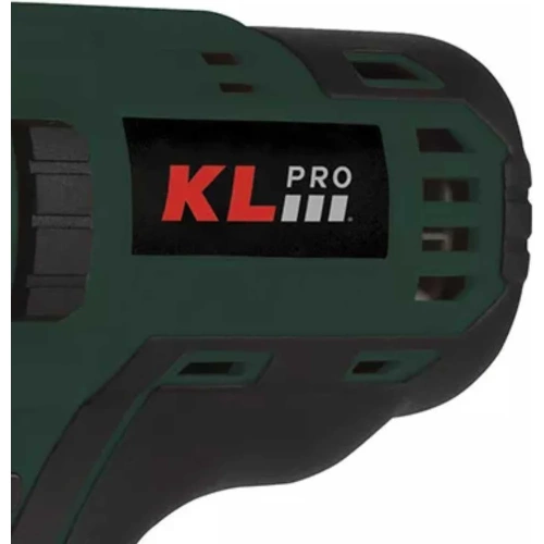Профессиональный бесщеточный гайковерт аккумуляторный KLPRO 18В, Li-ion-2шт, 8.0Ач, 800Нм, 2 скорости, подсветка, З/У,в кейсе 20234 KLSS18BHX-80 фото 6